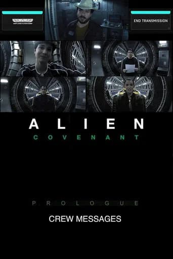Alien: Covenant – Crew Messages