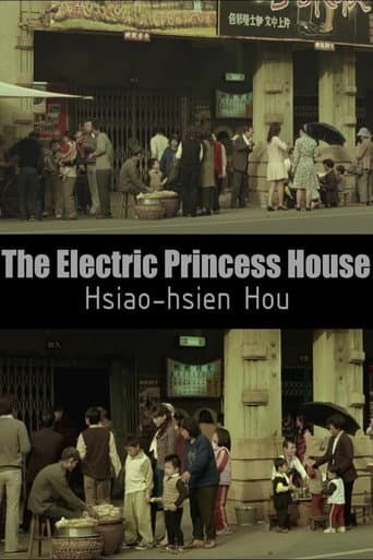 the electric princess house
