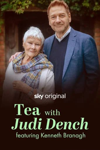 Tea with Judi Dench featuring Kenneth Branagh