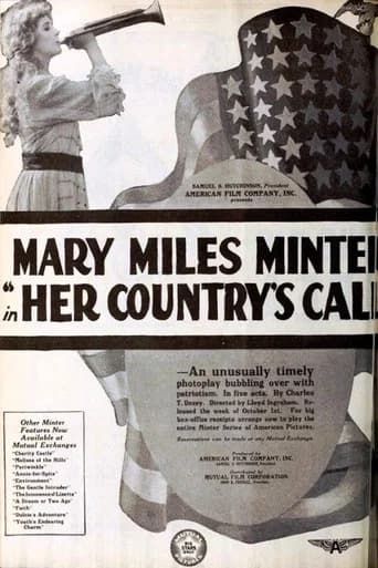 Her Country's Call