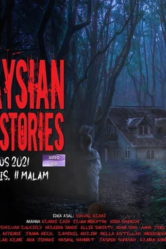 Malaysian Ghost Stories