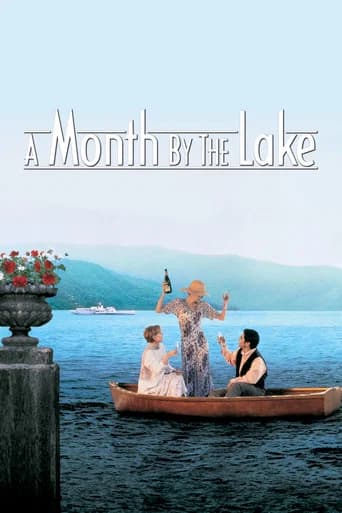 A Month by the Lake