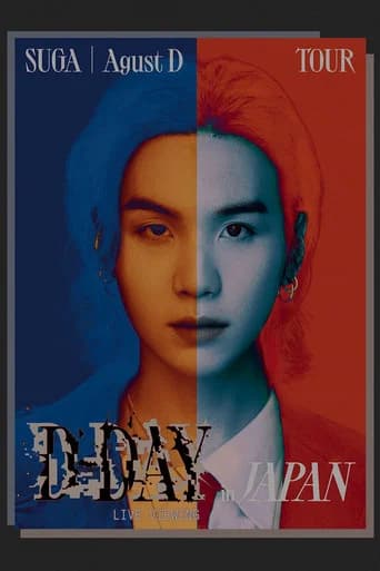 SUGA | Agust D TOUR [D-DAY] in Japan