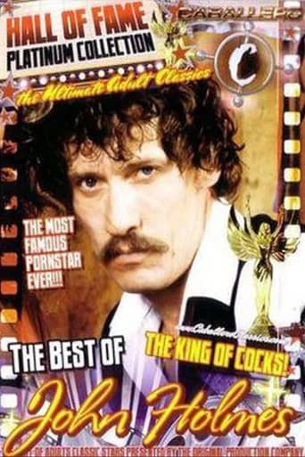 Caballero Hall of Fame Best of John Holmes