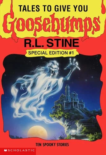Goosebumps: Click