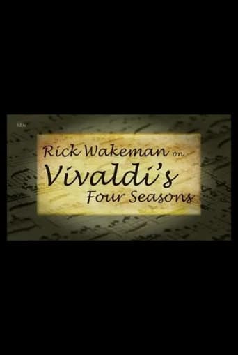 Rick Wakeman on Vivaldi's Four Seasons