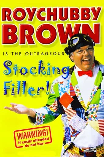 Roy Chubby Brown: Stocking Filler