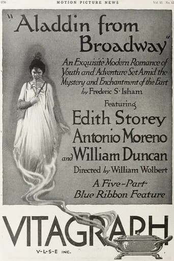 Aladdin from Broadway