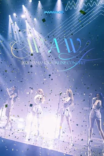 MAMAMOO 'WAW' THE MOVIE