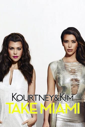 Kourtney and Khloé Take Miami