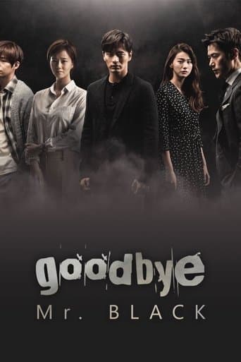 Goodbye Mr. Black