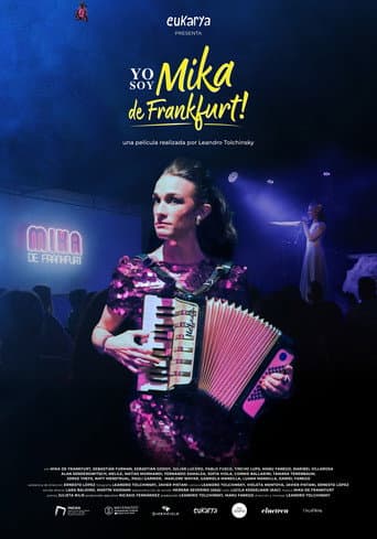 Yo soy Mika de Frankfurt