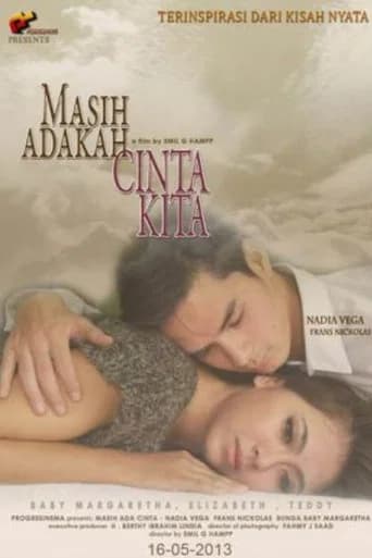 Masih Adakah Cinta Kita