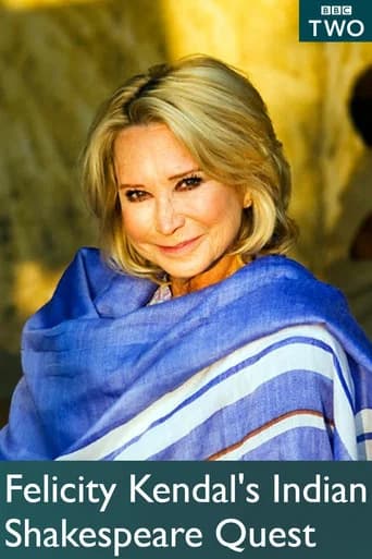 Felicity Kendal's Indian Shakespeare Quest