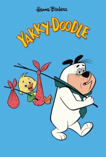 Yakky Doodle