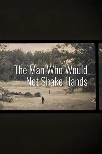 The Man Who Would Not Shake Hands
