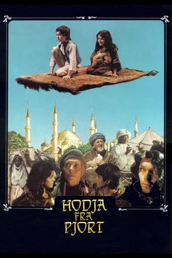Hodja from Pjort
