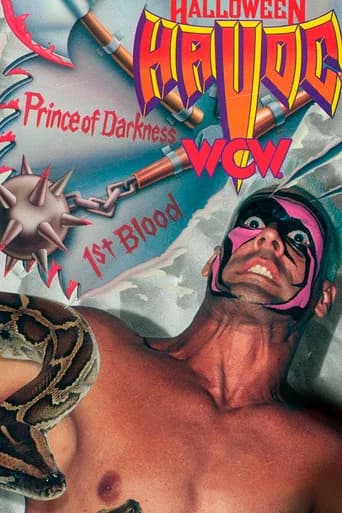 WCW Halloween Havoc 1992