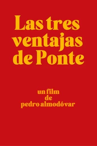 Las tres ventajas de Ponte
