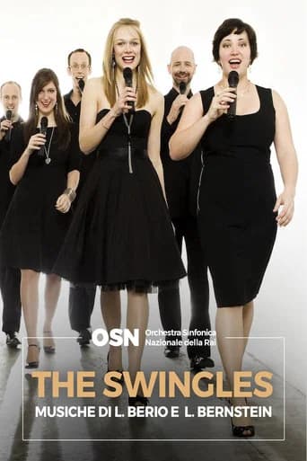 The Swingles con l'Orchestra Rai