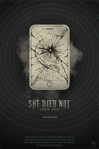 She Died Not Long Ago