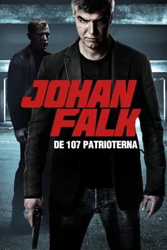 Johan Falk: The 107 Patriots