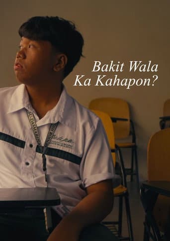 Bakit Wala Ka Kahapon?