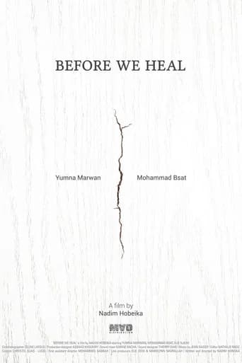 Before We Heal