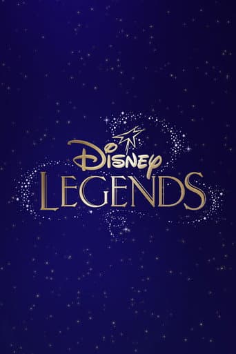 Disney Legends Award Ceremony