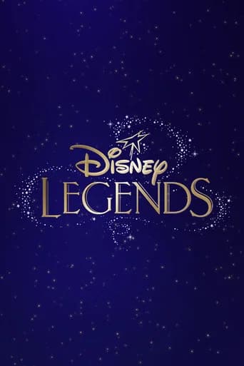 Disney Legends Award Ceremony