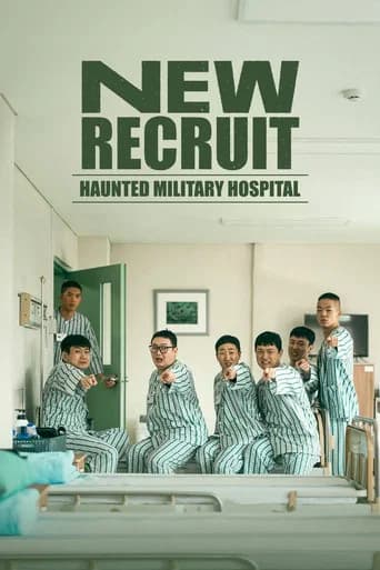 New Recruit: Haunted Military Hospital