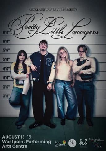 Auckland Law Revue Presents: Pretty Little Lawyers