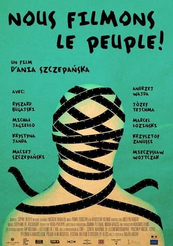 We Film the People!