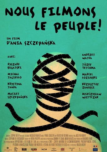 We Film the People!
