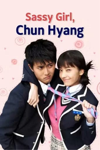 Sassy Girl Chun-Hyang