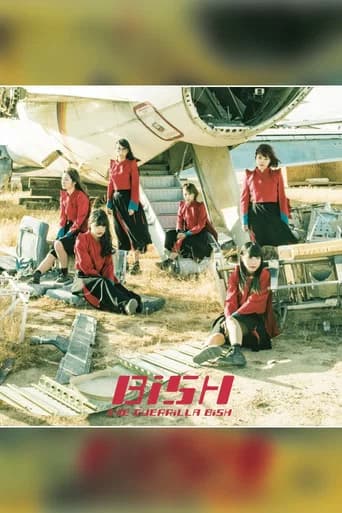 BiSH: THE Keyakizaka GUERRiLLA BiSH at Roppongi Hills Arena