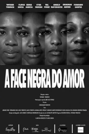 A Face Negra do Amor