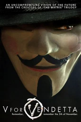 V for Vendetta: Unmasked