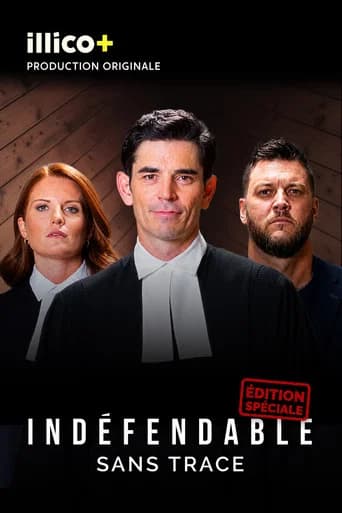 Indéfendable: Sans trace