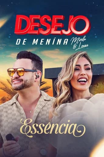 Desejo de Menina - Essência