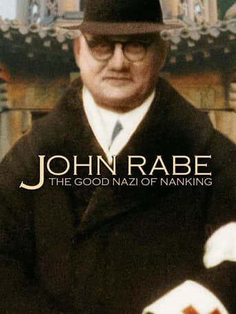 John Rabe - Der Retter mit dem Hakenkreuz