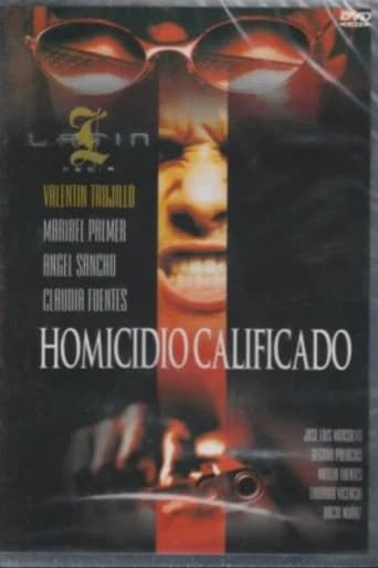 Homicidio Calificado