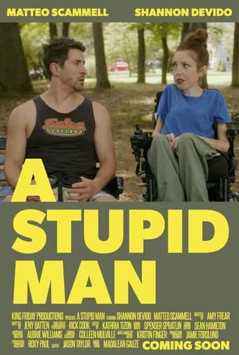 A Stupid Man
