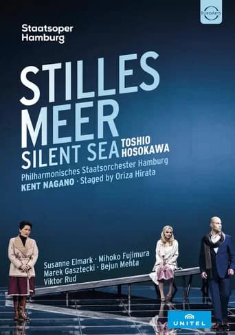 Toshio Hosokawa: Silent Sea