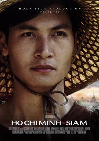 Ho Chi Minh in Siam