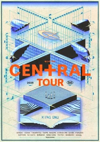 King Gnu CEN＋RAL Tour 2026