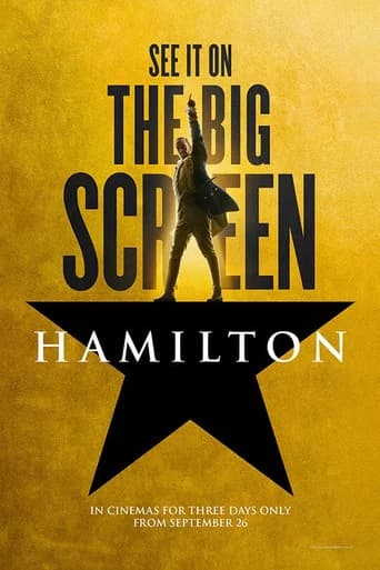Hamilton: Reuniting the Revolution