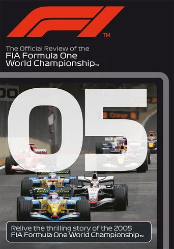 F1 2005 Official Review