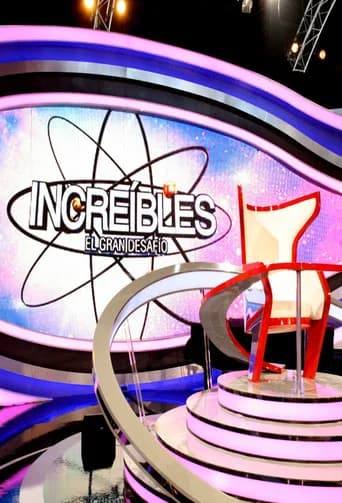 Increíbles: el gran desafío