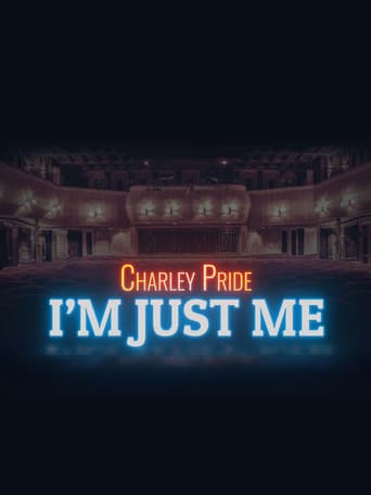 Charley Pride: I'm Just Me
